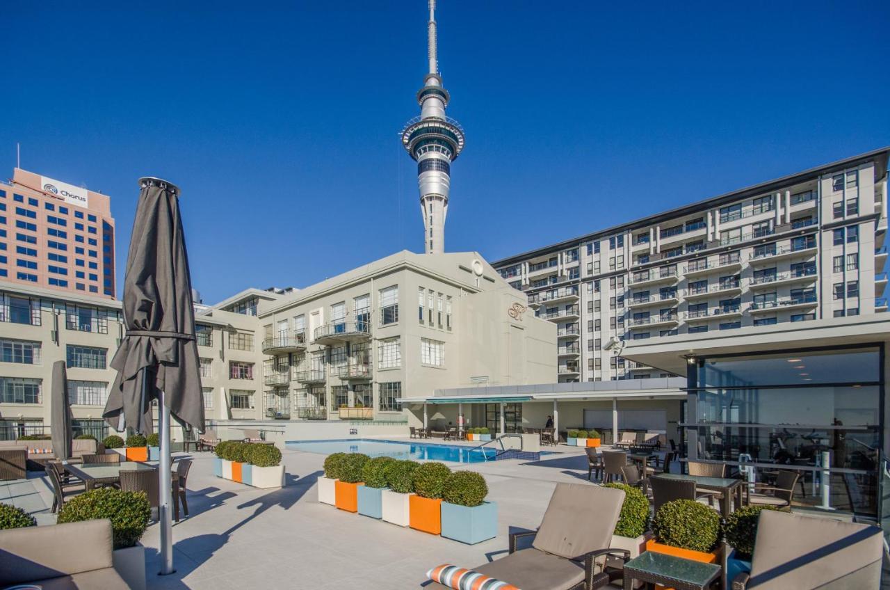 Your Family Getaway - Rooftop Spa & Pool! Auckland Ngoại thất bức ảnh