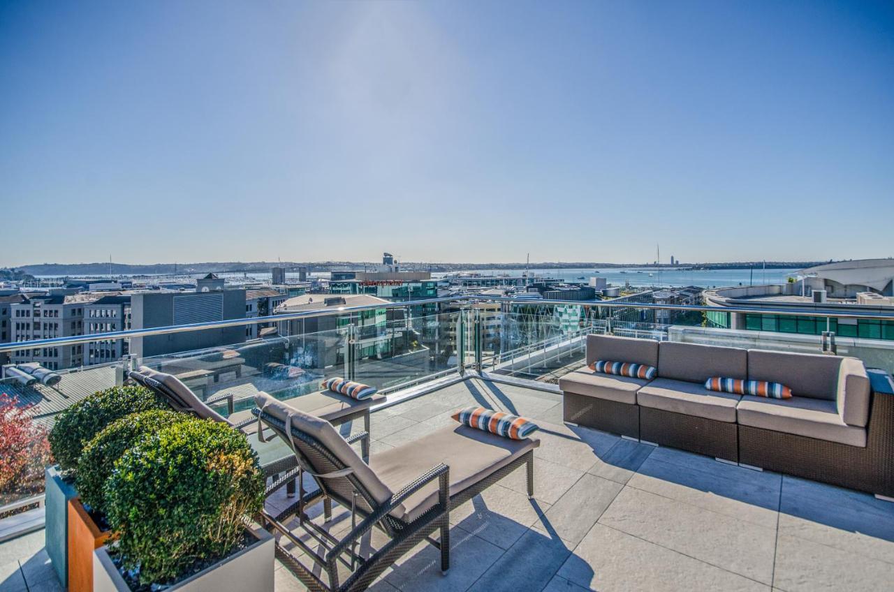 Your Family Getaway - Rooftop Spa & Pool! Auckland Ngoại thất bức ảnh